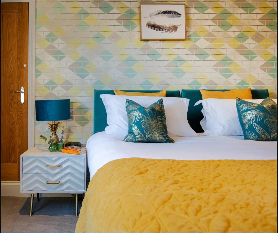 Dream Stays Bath - Haringtons Place 외부 사진