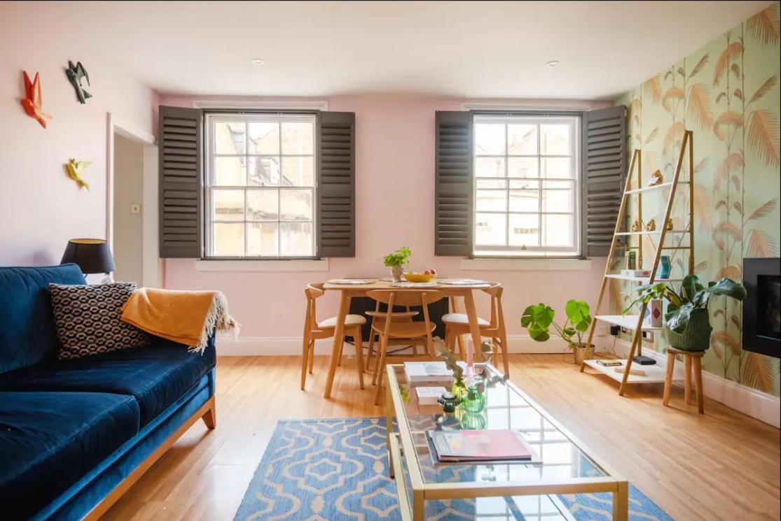 Dream Stays Bath - Haringtons Place 외부 사진
